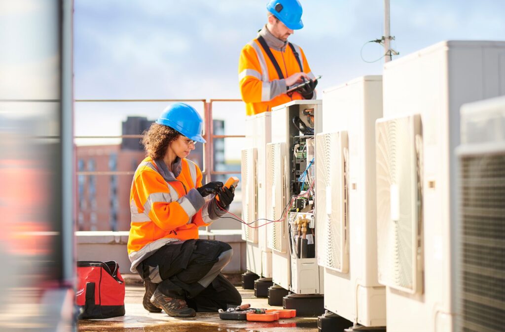 commercial ac maintenance