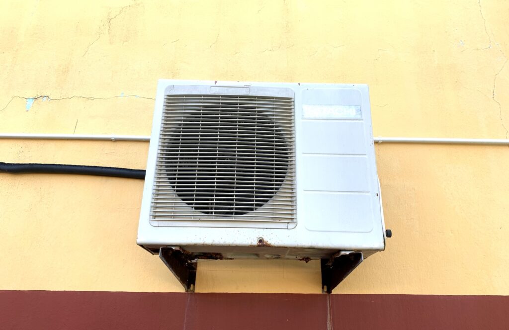 heat pump replacement