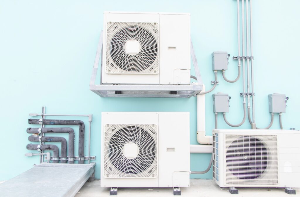 heat pumps