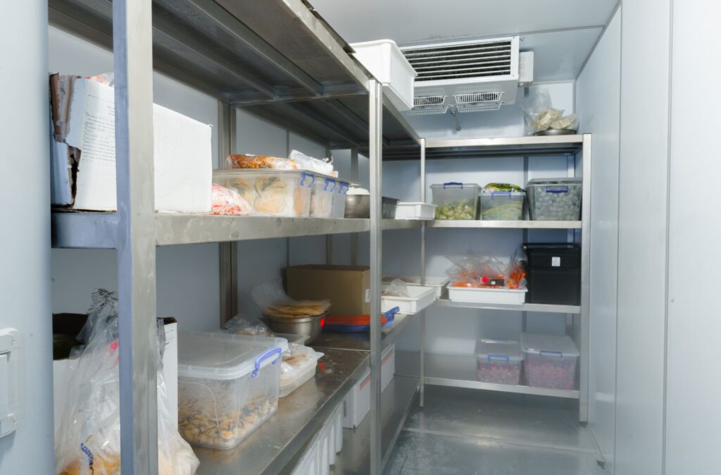 Best Practices for Temperature Control in Commercial Walk-In Coolers 2 Walk-In Cooler