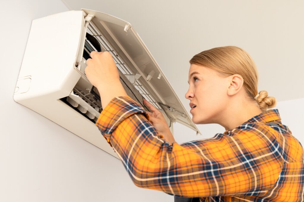 What Causes Your AC To Suddenly Stop Cooling In Hot Weather? 2 AC repair