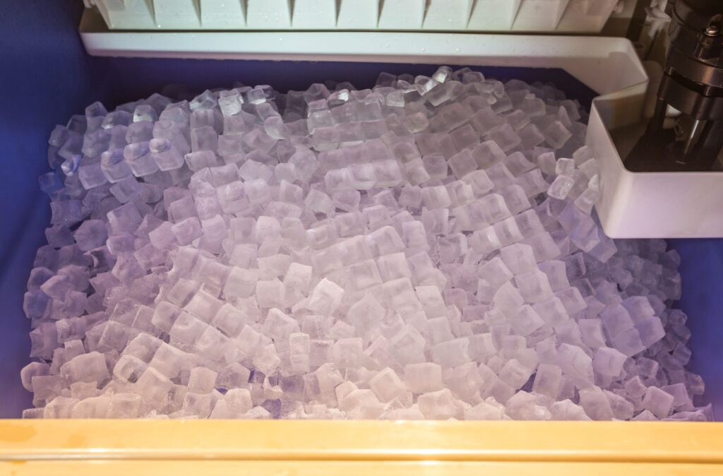 Why Is Your Commercial Ice Machine Leaking Water: Quick Solutions 2 ice machine