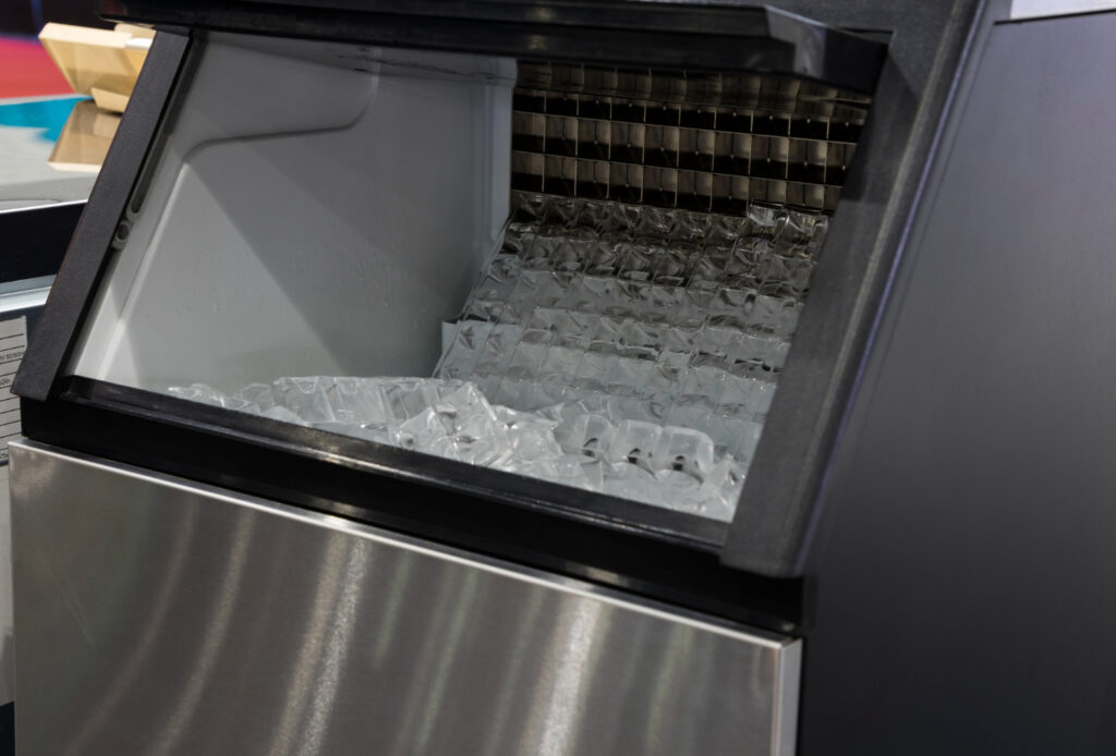 Why Is Your Ice Machine Not Producing Enough Ice During Peak Demand? 2 ice machine