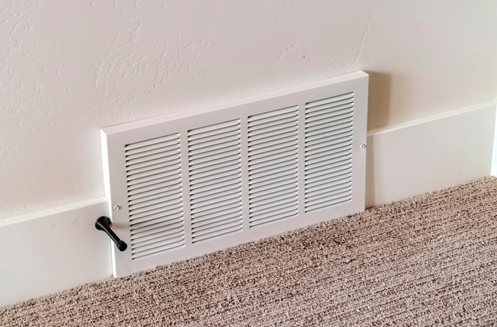 Professional Solutions for HVAC Air Flow Problems in Older Homes 2 AC airflow