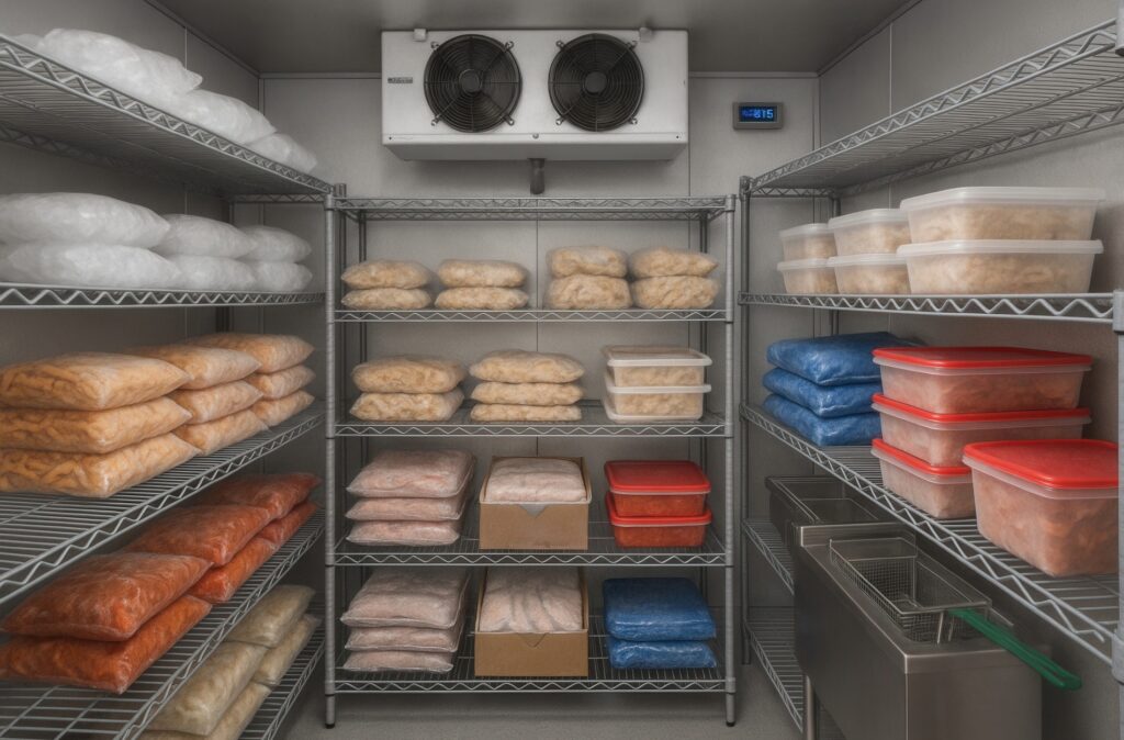 Why Is Your Commercial Refrigerator Not Maintaining Consistent Temperature? 2 commercial refrigeration